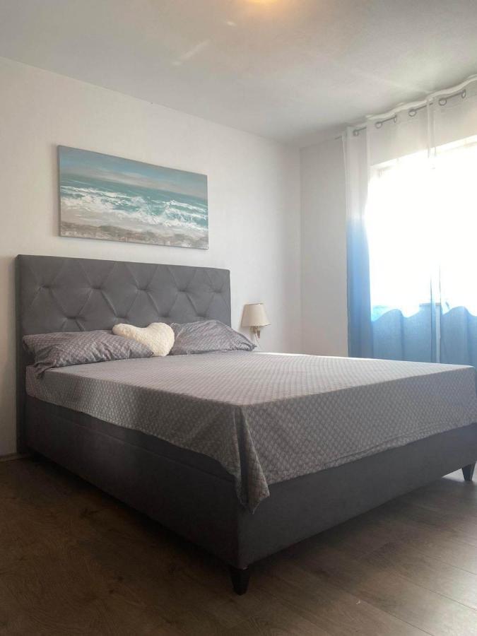 Apartmani Lucija マスレニツァ エクステリア 写真